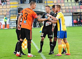 Jn Maslo a Luk Pellegrini |  autor: Rudolf Makurica