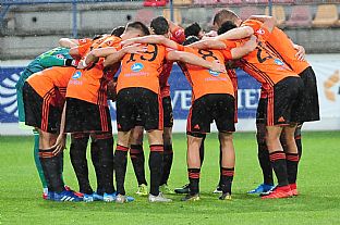 MFK Ruomberok pred zpasom. |  autor: Rudolf Makurica