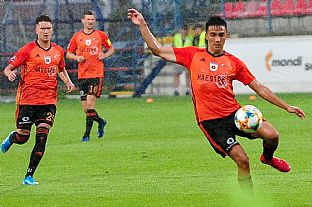 Adam Brenkus, Michal Jonec a Tihomir Kostadinov. |  autor: Rudolf Makurica