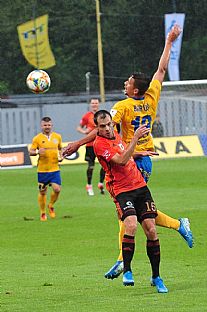 Peter Mazan, Jn Maslo, tefan Gerec a Marek Kristian Barto. |  autor: Rudolf Makurica