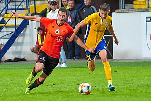 Alexander Moji a David Hrnr |  autor: Rudolf Makurica