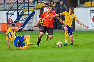 Peter Mazan, Alexander Moji a David Hrnr. |  autor: Rudolf Makurica