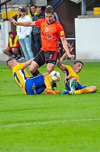 Peter Mazan, Alexander Moji a David Hrnr. |  autor: Rudolf Makurica