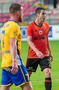 Luk Pellegrini a Alexander Moji |  autor: Rudolf Makurica