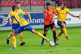 Marek Kristian Barto, Jn Dzurk, Adam Brenkus a Peter Mazan. |  autor: Rudolf Makurica