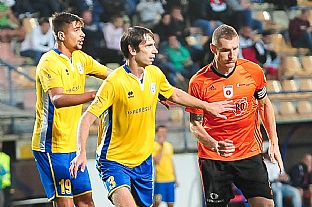 Marek Kristian Barto, Jn Nosko a Jn Maslo. |  autor: Rudolf Makurica