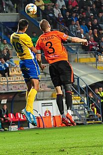 Marek Kristian Barto a Jn Maslo |  autor: Rudolf Makurica