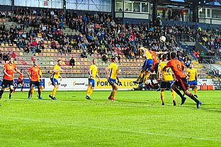 Jn Maslo, Tihomir Kostadinov, tefan Gerec a Kristi Qose. |  autor: Rudolf Makurica