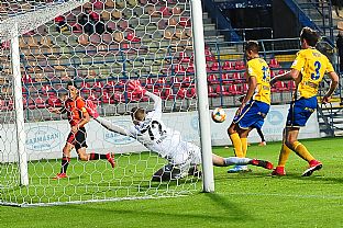 Tihomir Kostadinov, Martin Vantruba, Marek Kristian Barto a Jn Nosko. |  autor: Rudolf Makurica