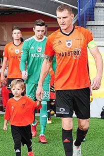 Adam Brenkus, Ivan Krajrik a Jn Maslo. |  autor: Rudolf Makurica