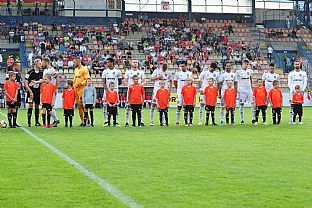 Hri Trnavy pred zpasom |  autor: Rudolf Makurica