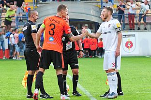 Jn Maslo a Bogdan Mitrea |  autor: Rudolf Makurica