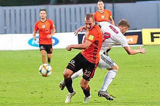 Dalibor Tak, Ondej Novotn, Bogdan Mitrea a Jn Maslo. |  autor: Rudolf Makurica