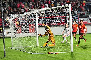 Kristi Qose a Filip Twardzik |  autor: Rudolf Makurica