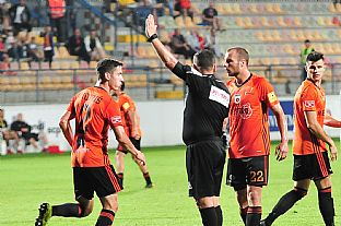 Alexander Moji, Ondej Novotn a Martin Regli. |  autor: Rudolf Makurica