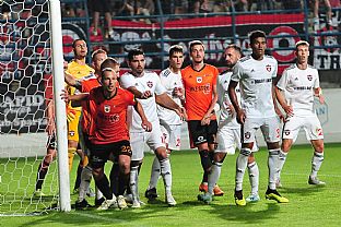 Jn Maslo, Ondej Novotn a Filip Twardzik. |  autor: Rudolf Makurica