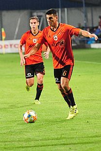 Alexander Moji a Kristi Qose |  autor: Rudolf Makurica