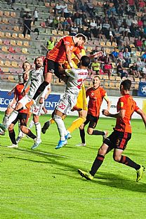 Ondej Novotn, Filip Twardzik, Jn Maslo a Alexander Moji. |  autor: Rudolf Makurica