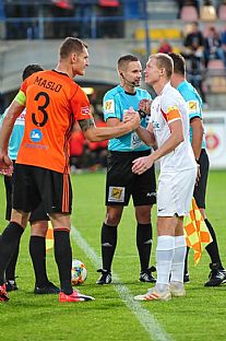 Jn Maslo a Tom Huko |  autor: Rudolf Makurica