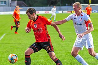 tefan Gerec a Tom Huko |  autor: Rudolf Makurica