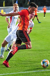 Tihomir Kostadinov |  autor: Rudolf Makurica