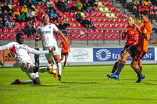 Ondej Novotn a Kristi Qose |  autor: Rudolf Makurica