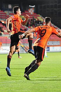 Kristi Qose a Martin Regli |  autor: Rudolf Makurica