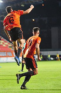 Kristi Qose a Martin Regli |  autor: Rudolf Makurica