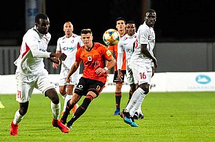 Martin Regli a Kristi Qose |  autor: Rudolf Makurica