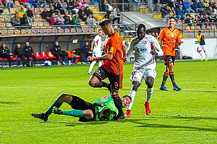 Martin Regli a Kristi Qose |  autor: Rudolf Makurica