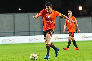 Kristi Qose a Marek Zsigmund |  autor: Rudolf Makurica