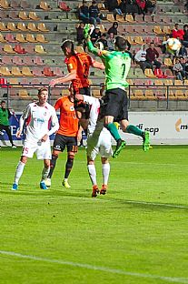 Filip Twardzik a Alexander Moji |  autor: Rudolf Makurica