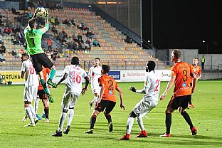 Alexander Moji, Jn Maslo a Mrio Almask. |  autor: Rudolf Makurica