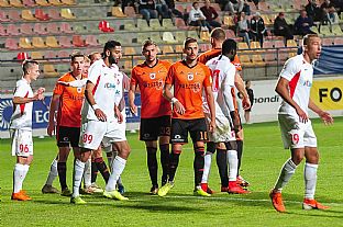 Alexander Moji, Peter ungel, Filip Twardzik a Jn Maslo. |  autor: Rudolf Makurica