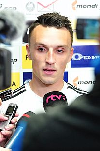 Marek Zsigmund |  autor: Rudolf Makurica