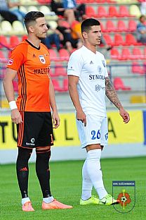 Filip Twardzik a Mat Vojtko |  autor: Rudolf Makurica