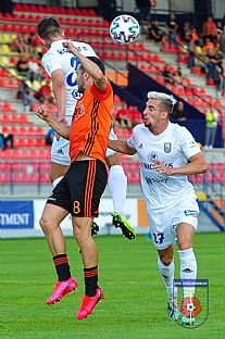 Martin Kolesr, Dalibor Tak a Milan Kvocera. |  autor: Rudolf Makurica