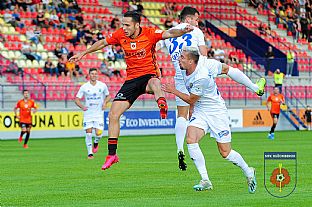 Dalibor Tak, Martin Kolesr a Milan Kvocera. |  autor: Rudolf Makurica