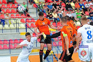 Alexander Moji, Jn Maslo a Peter ungel. |  autor: Rudolf Makurica