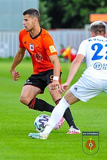 Martin Regli a Milan Kvocera |  autor: Rudolf Makurica