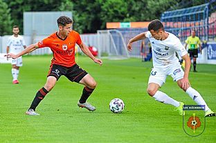 Alexander Moji a Martin Kolesr |  autor: Rudolf Makurica