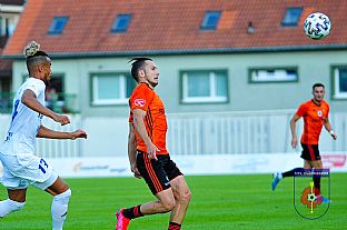 Cheick Alan Diarra, Dalibor Tak a Matej urma. |  autor: Rudolf Makurica