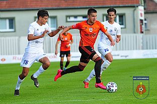 Alejandro Mendez, Adam Brenkus a Mat Begala. |  autor: Rudolf Makurica