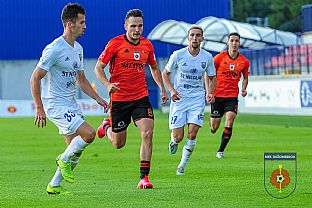 Martin Kolesr, Dalibor Tak, Milan Kvocera a Alexander Moji. |  autor: Rudolf Makurica