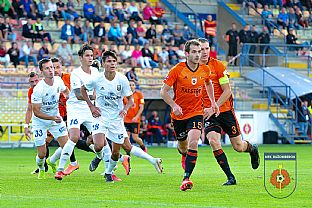 Peter ungel, Martin Kolesr, Filip Twardzik, Mat Begala, Alejandro Mendez, Dalibor Tak, tefan Gerec a Jn Maslo. |  autor: Rudolf Makurica