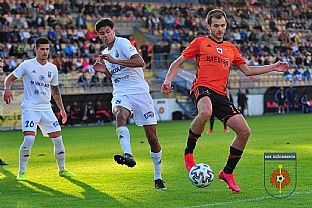 Mat Vojtko, Jakub Gri a tefan Gerec. |  autor: Rudolf Makurica