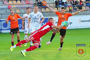 tefan Gerec, Mat Vojtko, Jakub Gri, Mat Kira a Martin Regli. |  autor: Rudolf Makurica