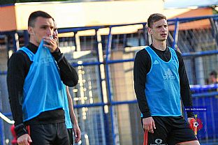 Marek Zsigmund, Matej Kochan a Mrio Mrva. |  autor: Rudolf Makurica