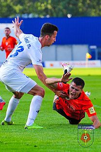 Martin Kolesr a Martin Regli |  autor: Rudolf Makurica