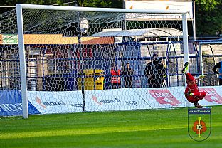 Premenen pokutov kop Filipa Twardzika. |  autor: Rudolf Makurica